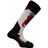 UN.PULSE BOARD SKI SOCK S