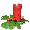 UPchristmas_candle_burning_md_ mobilna animacija