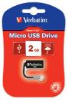 USB DISK VERBATIM 2GB MICRO (44047)