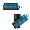 USB ključek 4GB PNY Attache MICRO City, moder