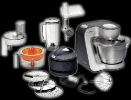 Univerzalni kuhinjski aparat Bosch MUM56340