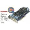 VGA GIGABYTE AMD HD6850 (GV-R685OC-1GI/D)