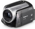 VIDEOKAMERA PANASONIC SDR-H280 HDD + SD