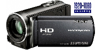 VIDEOKAMERA SONY HDR-CX155E HDD + SD