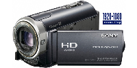 VIDEOKAMERA SONY HDR-CX305E HDD + SD