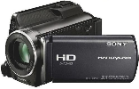 VIDEOKAMERA SONY HDR-XR155 HDD + SD
