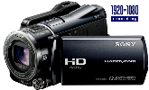 VIDEOKAMERA SONY HDR-XR550 HDD + SD
