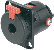 VTIČNICA NEUTRIK 6,3 MM 2-/3-POLNA Neutrik