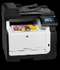 Večfunkcijska laserska naprava HP Color LaserJet CM1415fnw