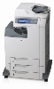 Večfunkcijski barvni laserski tiskalnik HP LaserJet CM4730f