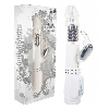 Vibrator Diamond Sensation Rabbit White