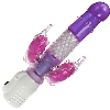 Vibrator Double Bunny