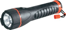Visokozmogljiva LED žepna svetilka za zunanjo uporabo