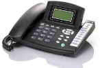 VoIP telefon LevelOne VOI-7000