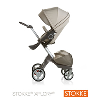 Voziček Stokke Xplory Basic- Beige