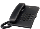 Vrvični telefon Panasonic KX-TS500FXB