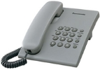 Vrvični telefon Panasonic KX-TS500FXH