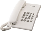 Vrvični telefon Panasonic KX-TS500FXW