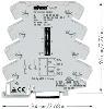 WAGO 857-801 Konfigurator merilnega pretvornika temperatureza Pt-senzorje in upore 857-80