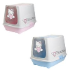 WC Hello Kitty posoda za muce - 39,5x49,5x39cm