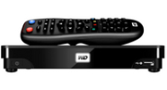 WD TV Live Hub (WDBACA0010BBK)