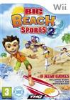 WII BIG BEACH SPORTS 2