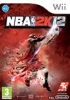 WII NBA 2K12