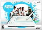 WII UDRAW GAME TABLET USTUDIO