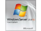 Windows Server Foundation 2008 R2, 64 bit angleški