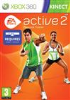 X360 EA SPORTS ACTIVE 2 KINECT