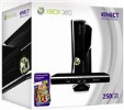 XBOX360 250GB KONZOLA + KINECT