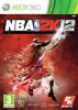 XBOX 360 NBA 2K12