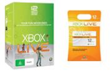 XBOX BUNDLE / LIMITED XBOX LIVE 12M + HALO 3