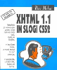 XHTML 1.1 in slogi CSS2