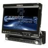 XZENT XT7010 avtoradio z DVD/CD monitorjem
