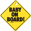 Znak Otrok V Avtu (Baby On Board) Safety 1st
