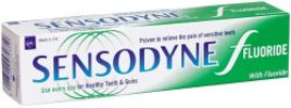 Zobna pasta Sensodyne Fluoride, 75ml