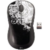 brezžična optična miška M310 Fleur Dark LOGITECH