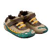 Čeveljčki Hungry Crocodile- Beige- 3-6 Mesecev- Robeez