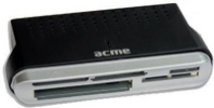 Čitalec kartic Acme USB 2.0 25-v-1