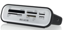 Čitalec kartic Belkin F4U003NG