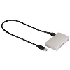 Čitalec kartic Hama USB 3.0 BEL (UDMA, UHS-I)