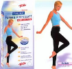 hlače za hujšanje + darilo slimming gel LEGGING 1251 LANAFORM