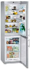prostostoječi hladilnik z zamrzovalnikom spodaj CNESF4003 Liebherr