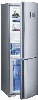 prostostoječi hladilnik z zamrzovalnikom spodaj NRK67308E GORENJE
