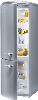 prostostoječi hladilnik z zamrzovalnikom spodaj RK62358OA-L GORENJE