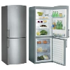prostostoječi hladilnik z zamrzovalnikom spodaj WBE3112 WHIRLPOOL
