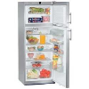 prostostoječi hladilnik z zamrzovalnikom zgoraj CTPesf29130 Comfort Liebherr