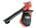 puhalnik/sesalnik za listje GW2610V BLACK&DECKER