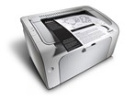 rnobeli laserski tiskalnik HP LaserJet Pro P1102